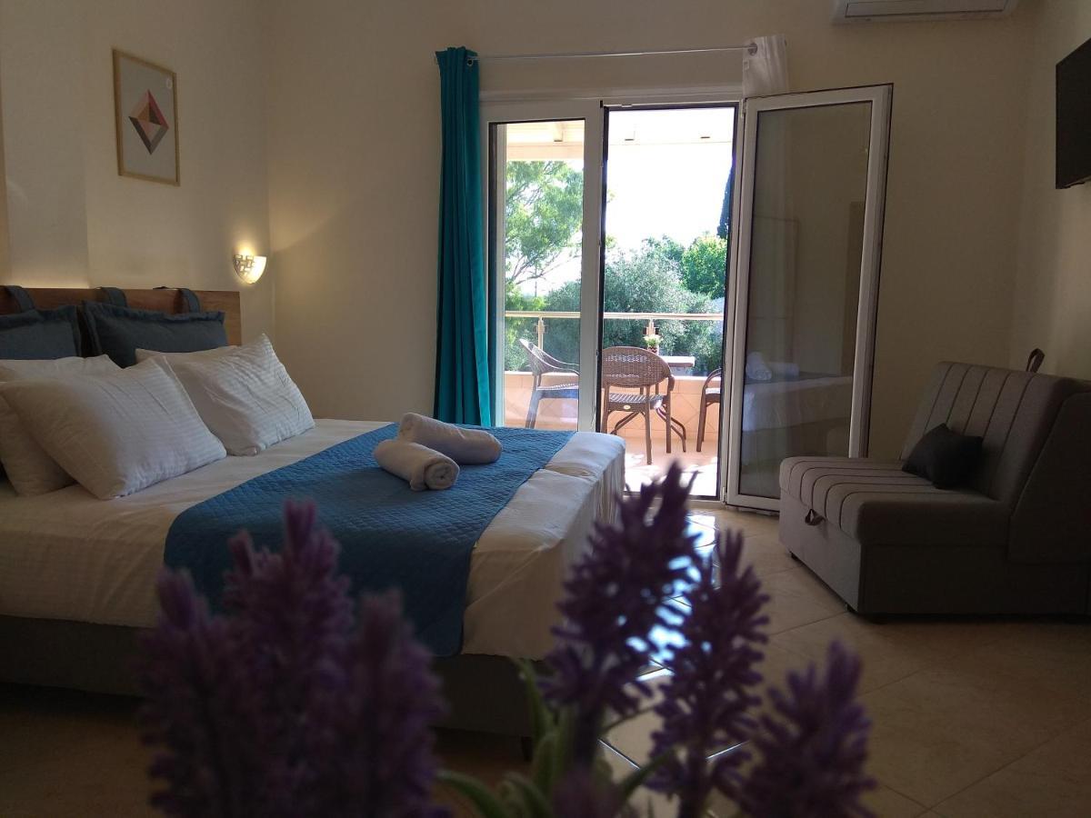 Tzafi's 2 Appartement Mesongí
