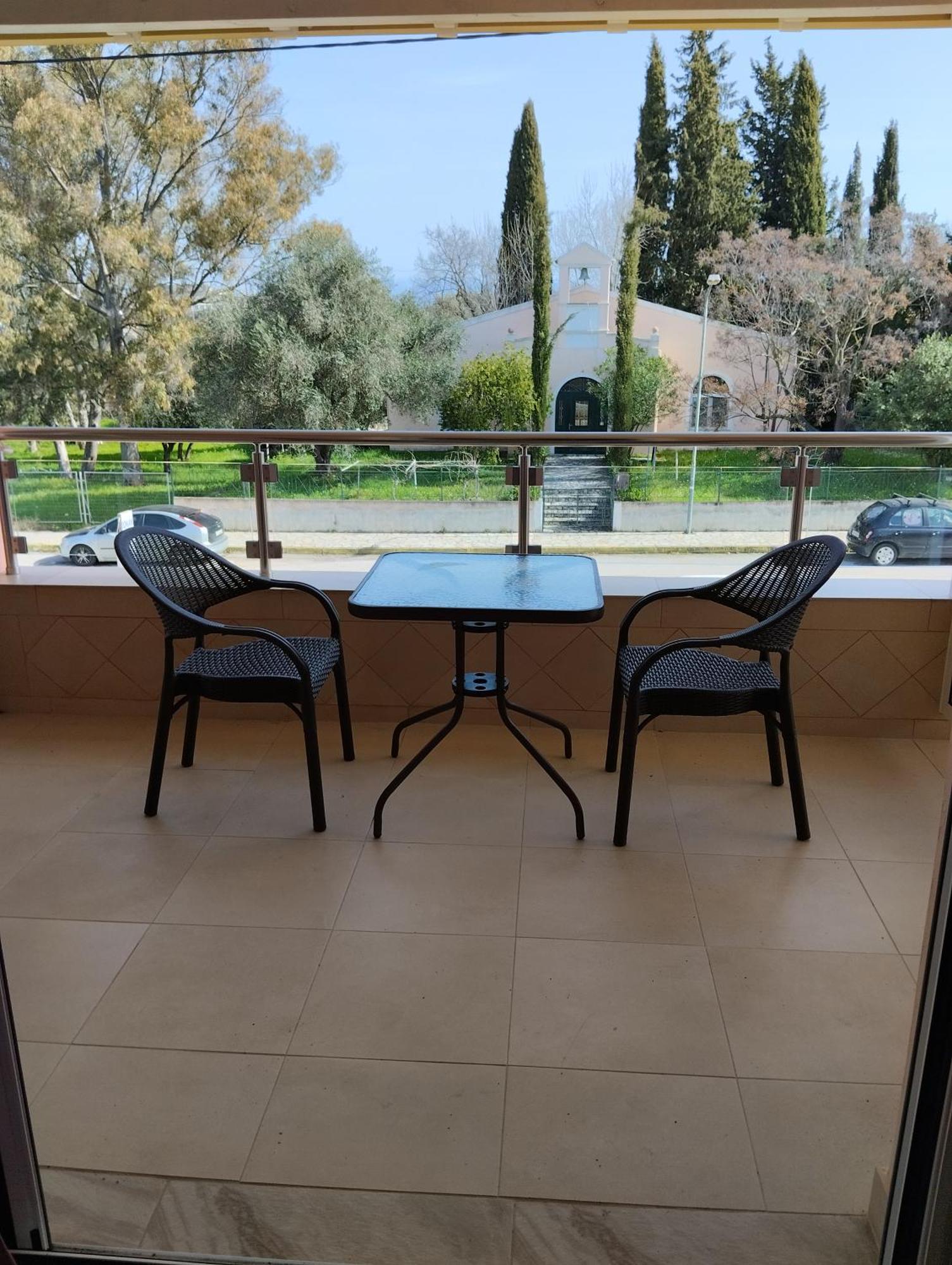 Tzafi's 2 Appartement *